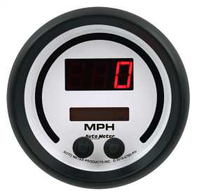 Phantom® Elite Digital Speedometer